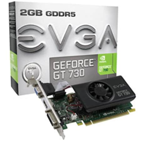 Geforce Gt730 2gb Gddr5 Lp